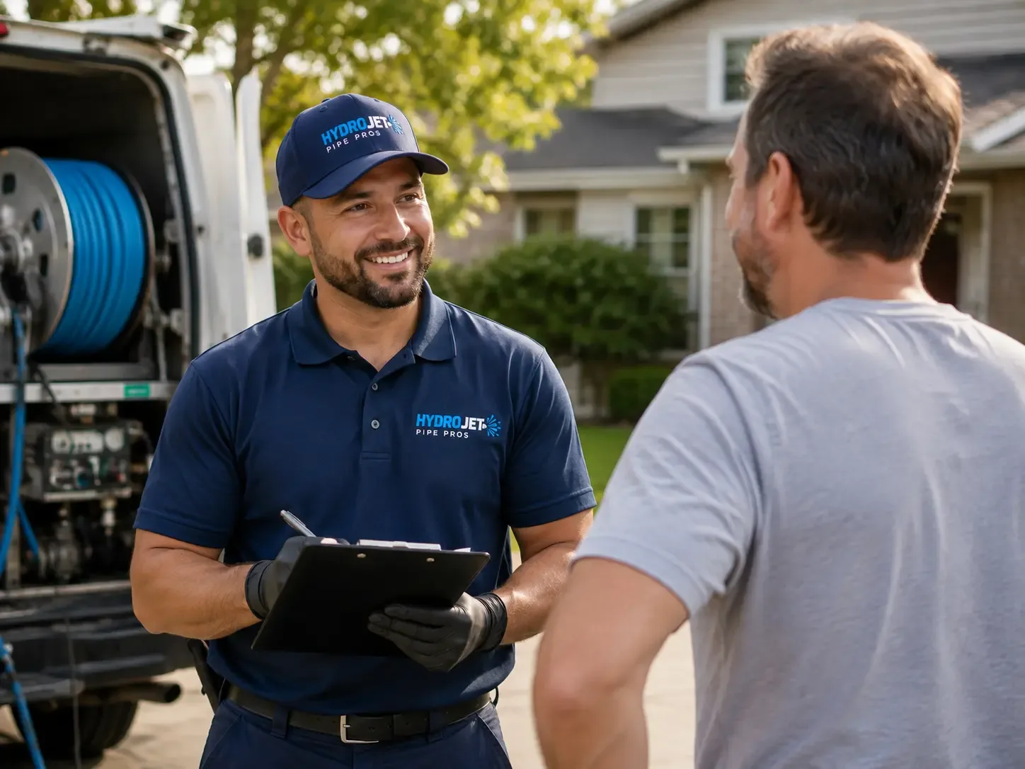 Hydro Jet Pipe Descaling Centreville, MD FAQs